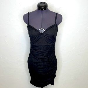 Glamazon Little Black Body-Con Dress